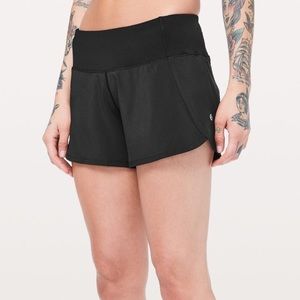 Lululemon run times shorts